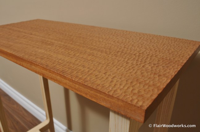 21st Century Writing Desk Top Detail