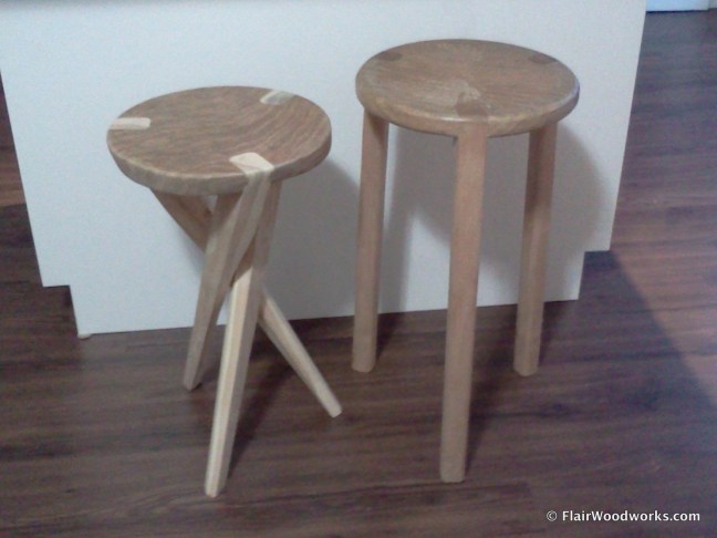 Shop Stools Mid