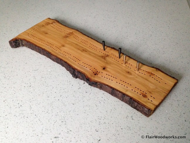 Cribbage Board 18 Right